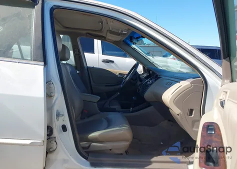 1999 Honda Accord Ex V6 z USA, uszkodzony, nr VIN 1HGCG1657XA049266